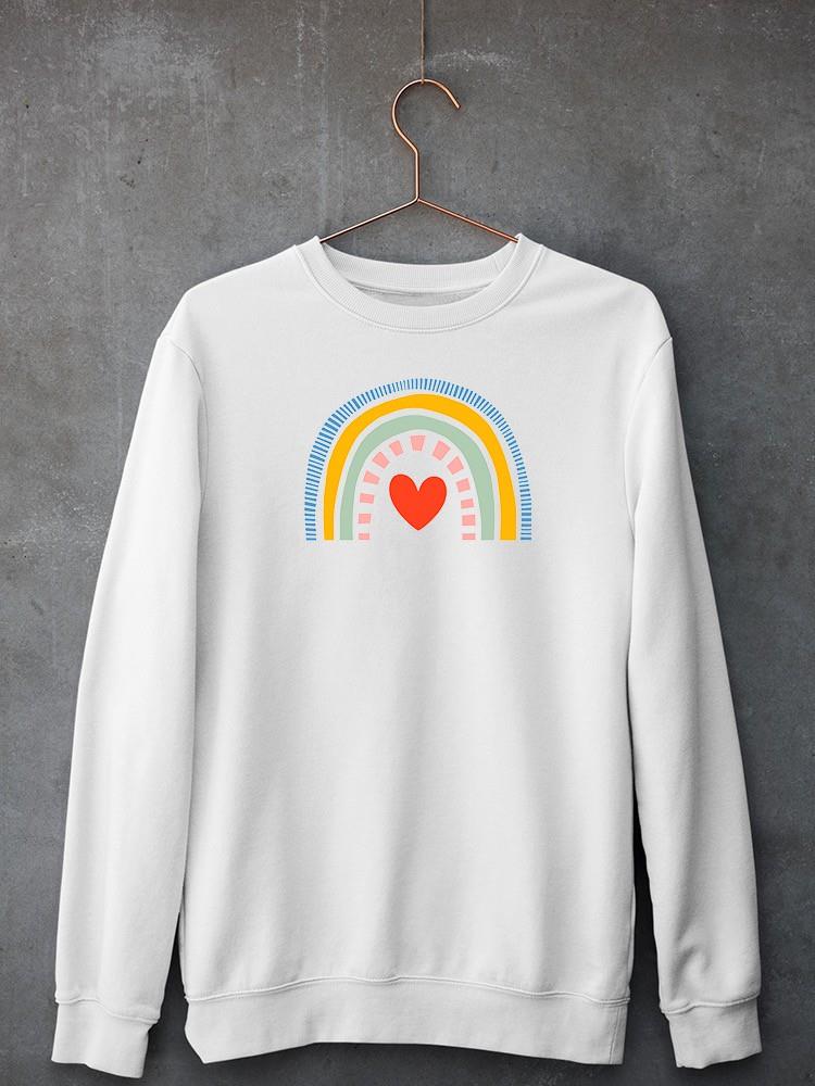 Simple Message Collection A. Sweatshirt -Victoria Barnes Designs