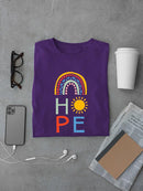 Simple Message Collection B T-shirt -Victoria Barnes Designs