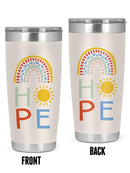 Simple Message Collection B Tumbler -Victoria Barnes Designs