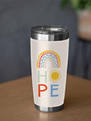 Simple Message Collection B Tumbler -Victoria Barnes Designs
