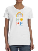 Simple Message Collection B T-shirt -Victoria Barnes Designs