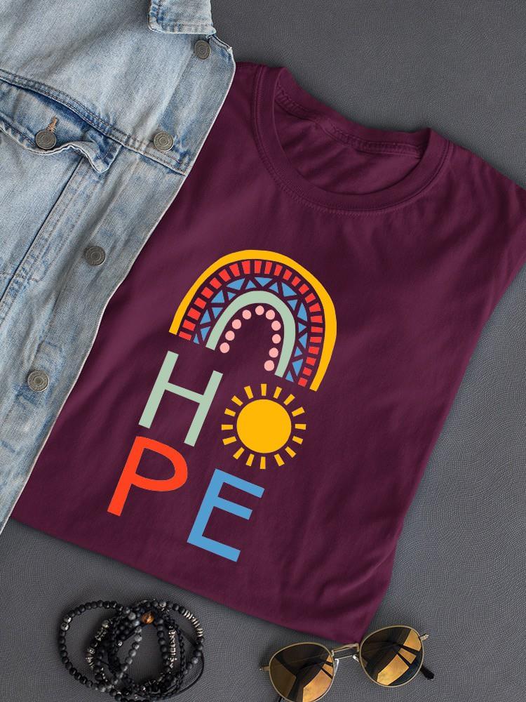 Simple Message Collection B T-shirt -Victoria Barnes Designs