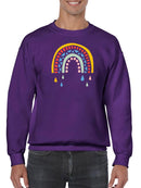 Simple Message Collection C. Sweatshirt -Victoria Barnes Designs