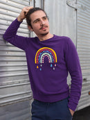 Simple Message Collection C. Sweatshirt -Victoria Barnes Designs