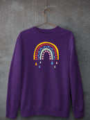 Simple Message Collection C. Sweatshirt -Victoria Barnes Designs