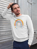 Simple Message Collection C. Sweatshirt -Victoria Barnes Designs