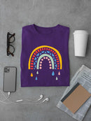 Simple Message Collection C T-shirt -Victoria Barnes Designs