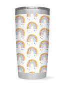 Simple Message Collection C Tumbler -Victoria Barnes Designs