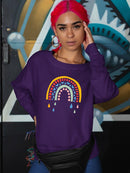 Simple Message Collection C. Sweatshirt -Victoria Barnes Designs