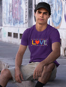 Simple Message Collection D T-shirt -Victoria Barnes Designs