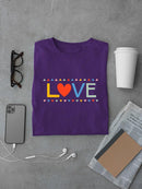 Simple Message Collection D T-shirt -Victoria Barnes Designs
