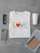 Simple Message Collection D T-shirt -Victoria Barnes Designs
