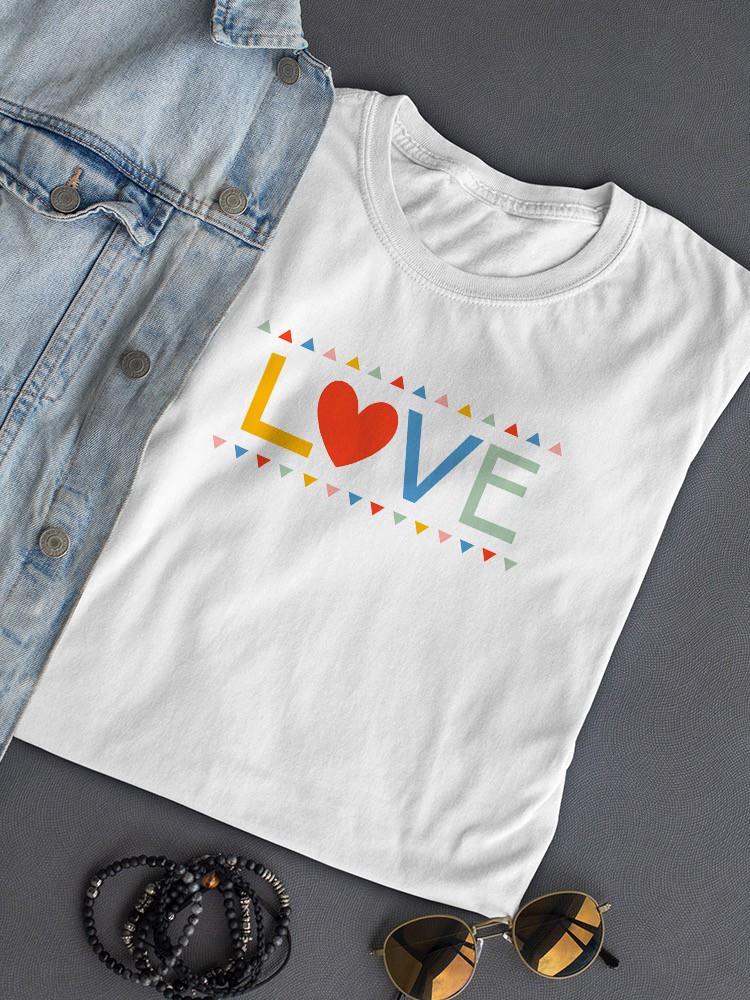Simple Message Collection D T-shirt -Victoria Barnes Designs