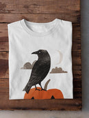 Graphic Halloween Collection B T-shirt -Victoria Barnes Designs