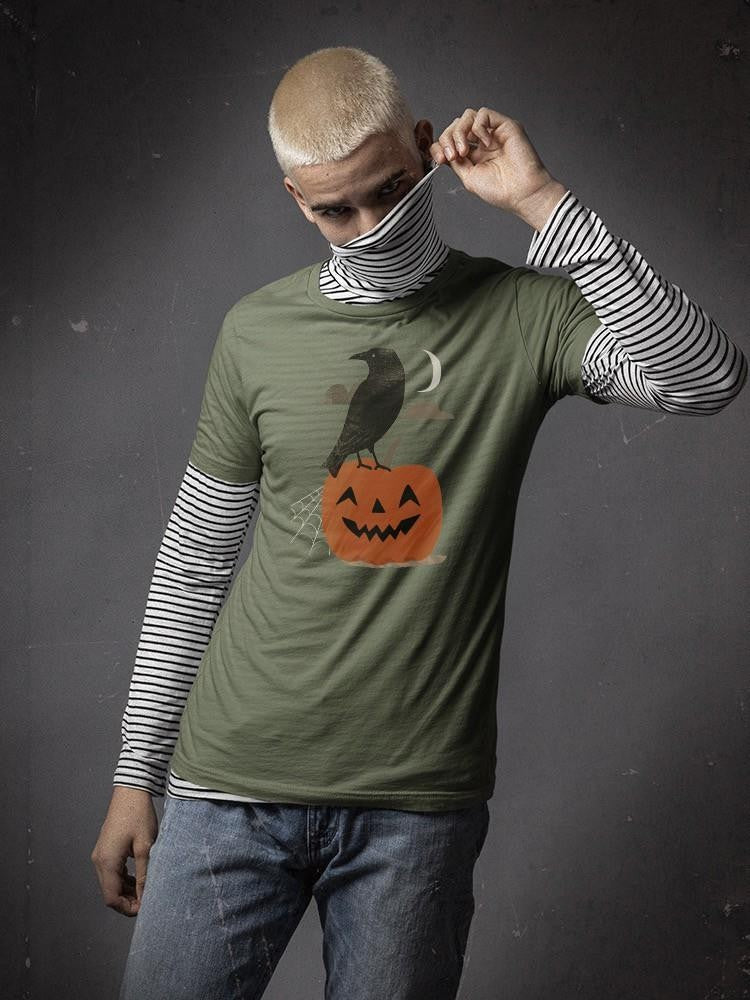Graphic Halloween Collection B T-shirt -Victoria Barnes Designs