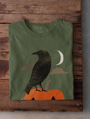 Graphic Halloween Collection B T-shirt -Victoria Barnes Designs