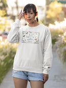Sun-Kissed Christmas A Sweatshirt -Victoria Barnes Designs