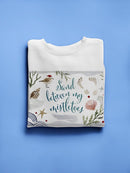 Sun-Kissed Christmas A Sweatshirt -Victoria Barnes Designs