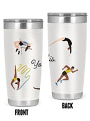 Olympian Collection A Tumbler -Victoria Barnes Designs