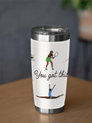Olympian Collection A Tumbler -Victoria Barnes Designs