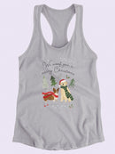 Holidogs Collection B. T-shirt -Victoria Barnes Designs