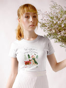 Holidogs Collection B. T-shirt -Victoria Barnes Designs