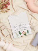 Holidogs Collection B. T-shirt -Victoria Barnes Designs