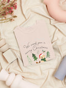 Holidogs Collection B. T-shirt -Victoria Barnes Designs