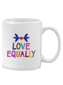 Love Loudly. Ii Mug -Victoria Barnes Designs