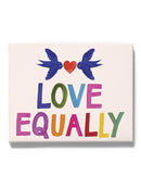 Love Loudly. Ii Wall Art -Victoria Barnes Designs