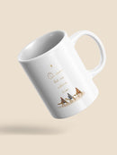 Away In A Manger I. Mug -Victoria Barnes Designs