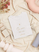 Away In A Manger I T-shirt -Victoria Barnes Designs