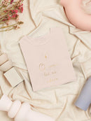 Away In A Manger I T-shirt -Victoria Barnes Designs