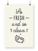 Laundry Room Iv Wall Art -Victoria Barnes Designs