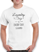 Laundry Room Ii T-shirt -Victoria Barnes Designs