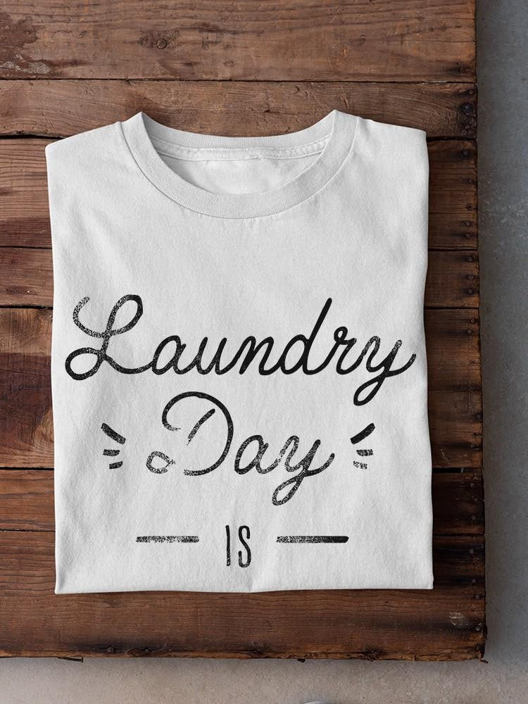 Laundry Room Ii T-shirt -Victoria Barnes Designs