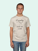 Laundry Room Ii T-shirt -Victoria Barnes Designs