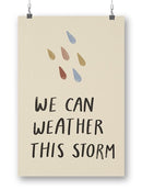 Pick Me Up Iv Wall Art -Victoria Barnes Designs