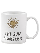 Pick Me Up Ii Mug -Victoria Barnes Designs