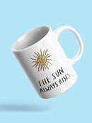 Pick Me Up Ii Mug -Victoria Barnes Designs