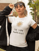 Pick Me Up Ii T-shirt -Victoria Barnes Designs