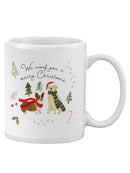 Holidogs I Mug -Victoria Barnes Designs