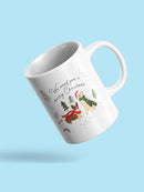 Holidogs I Mug -Victoria Barnes Designs
