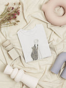 Rascally Raccoon Iv T-shirt -Victoria Barnes Designs