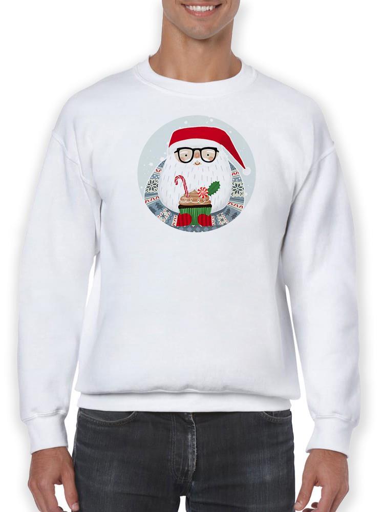 Santa's Foodtruck Collection C. Sweatshirt -Victoria Borges Designs