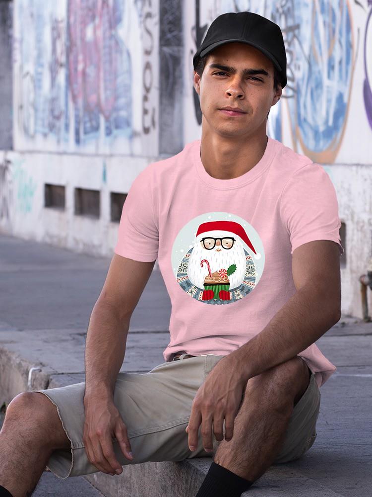 Santa's Foodtruck Collection C T-shirt -Victoria Borges Designs