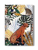 Jungle Jumble Collection B. Wall Art -Victoria Borges Designs