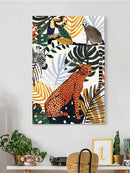 Jungle Jumble Collection B. Wall Art -Victoria Borges Designs