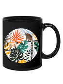 Jungle Jumble Collection C. Mug -Victoria Borges Designs