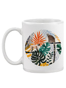Jungle Jumble Collection C. Mug -Victoria Borges Designs